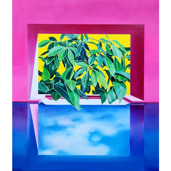 김자혜 /  Between Pink and Blue