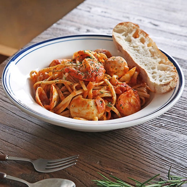 [공식수입원] 뉴욕 킹스인 파스타볼 25cm