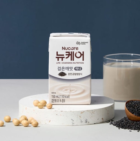 뉴케어 미니 검은깨맛 150ml 24개입