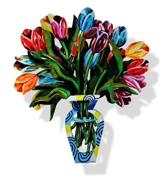 데이비드걸스타인 Dutch Bouquet