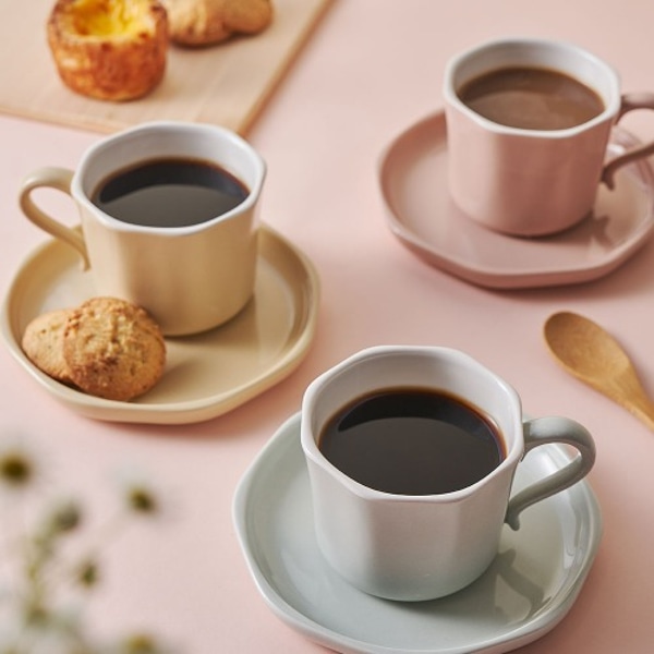 프릴 커피잔 S 330ml