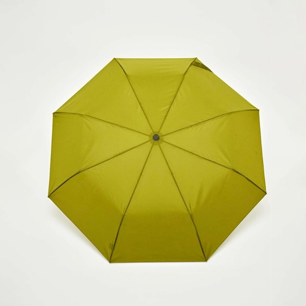 오리지널 덕헤드 OLIVE GREEN 컬러 강철 3단 우산