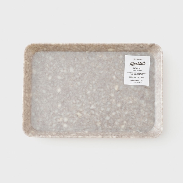 데스크 마블 트레이 M_GREY