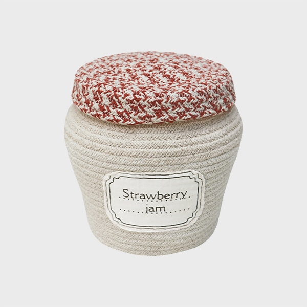 바스켓 - 스트로베리잼