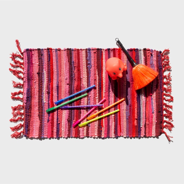 패턴 랙 러그 PATTERN RAG RUG_2colours