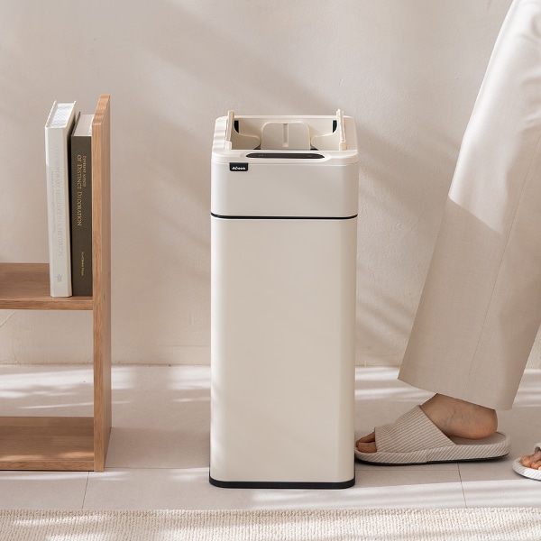 스마트 자동 센서 쓰레기통 대용량 30L 