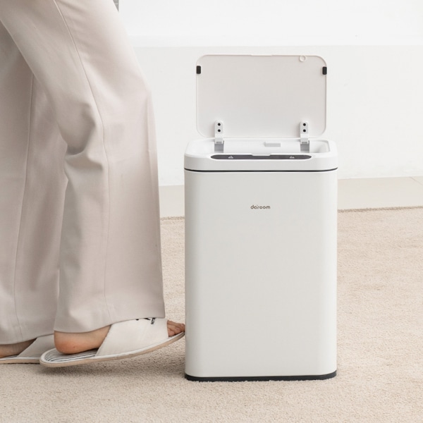 자동센서 스마트 쓰레기통 일반형 20L