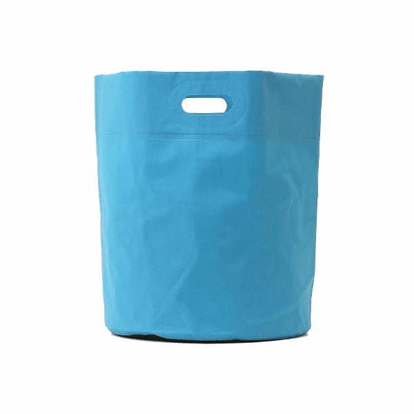 Tarp Bag Round M_Light Blue