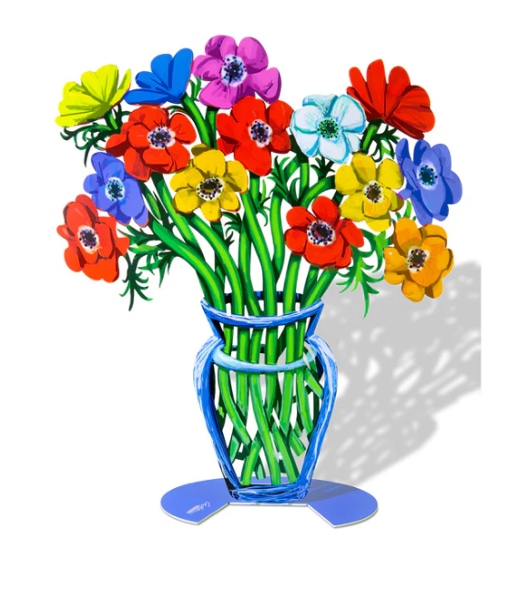 데이비드걸스타인 Poppies Big