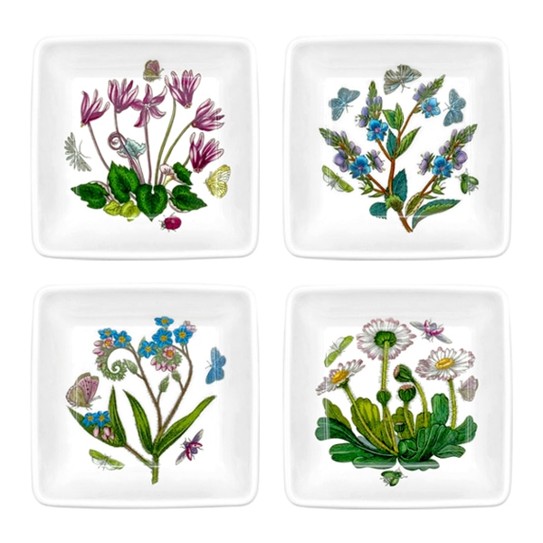 보타닉가든 미니사각디쉬(Deeper)1p/2p/4p