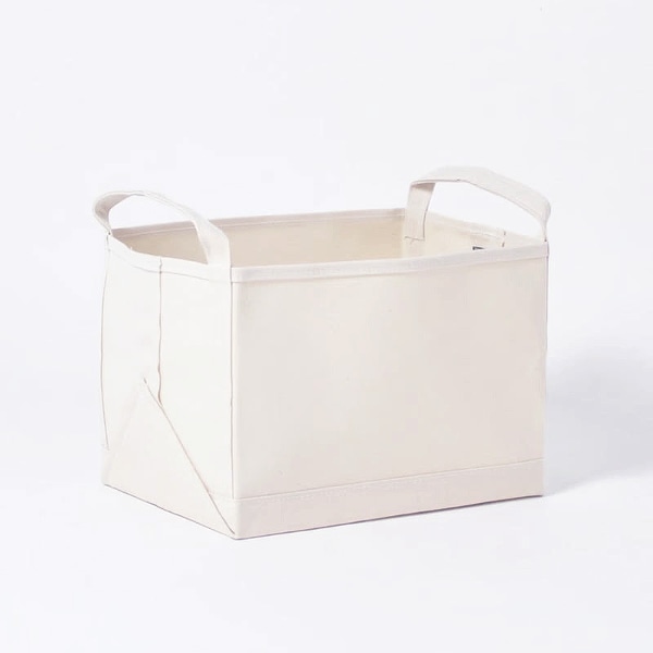 [TEMBEA] BOOK TOTE_MEDIUM_NATURAL&NATURAL