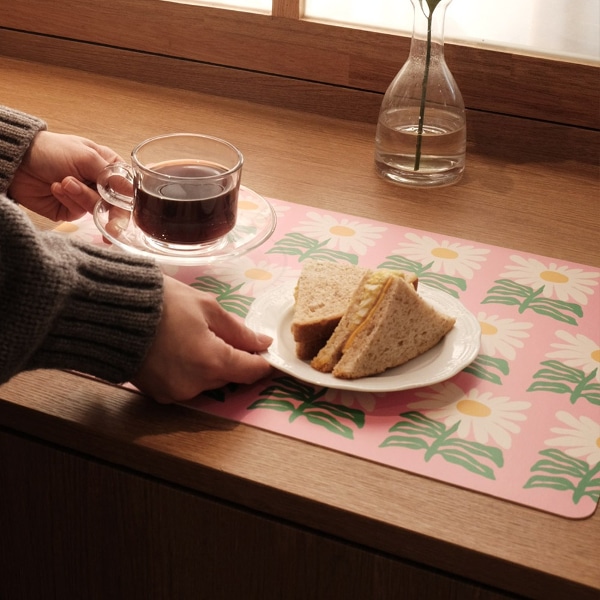 [10% 쿠폰] 식탁매트 Calendula / 리브 리(Liv Lee)