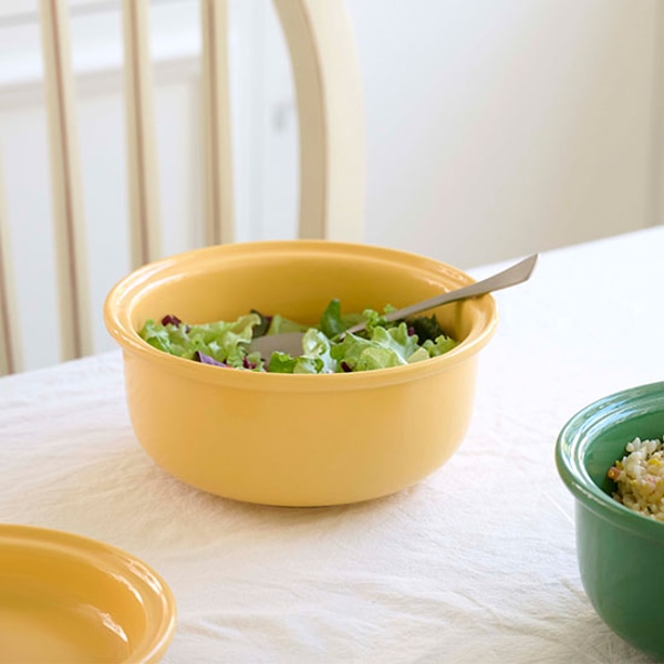 리츠 컬러 볼 면기 샐러드볼