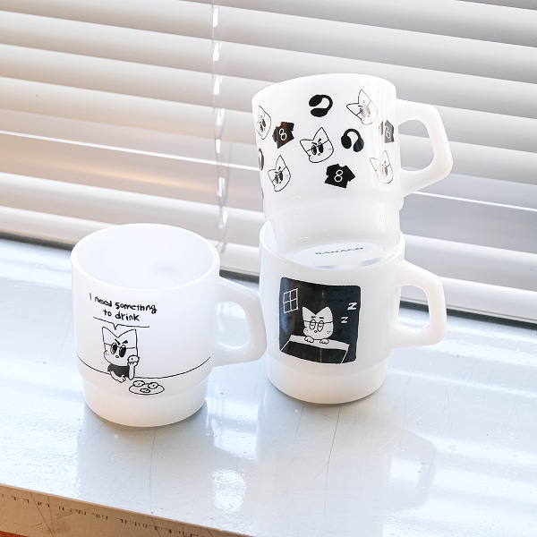 멕스 머그 컵 Mex Mug cup