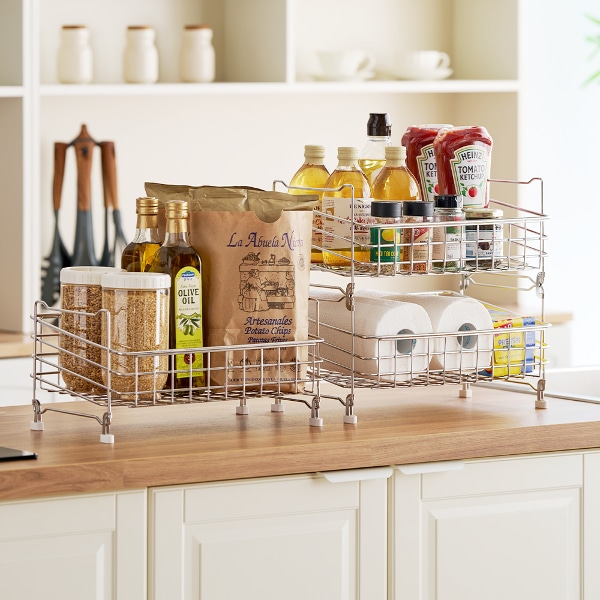 [15% 추가쿠폰] JBJ 비블레스 애니웨어 다용도 올스텐 모듈형 행거 바스켓