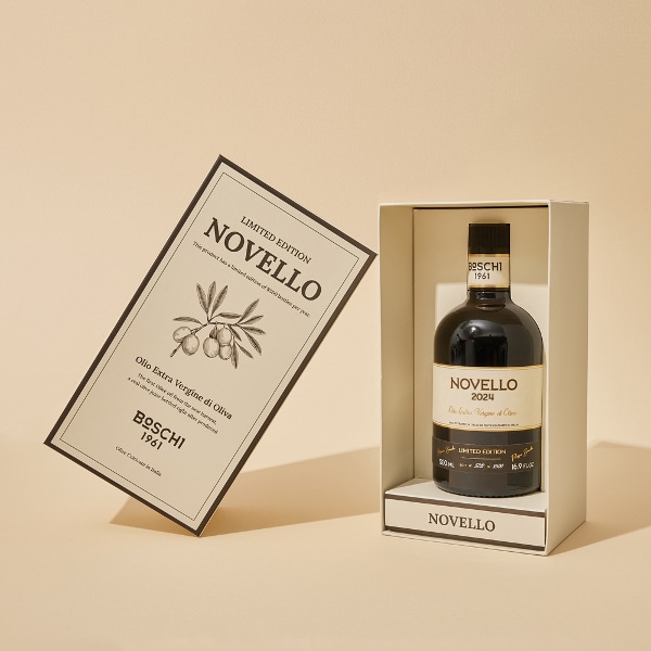 노벨로 엑스트라 버진 올리브오일 500ml