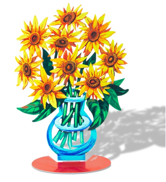 데이비드걸스타인 Sunflowers (Big)