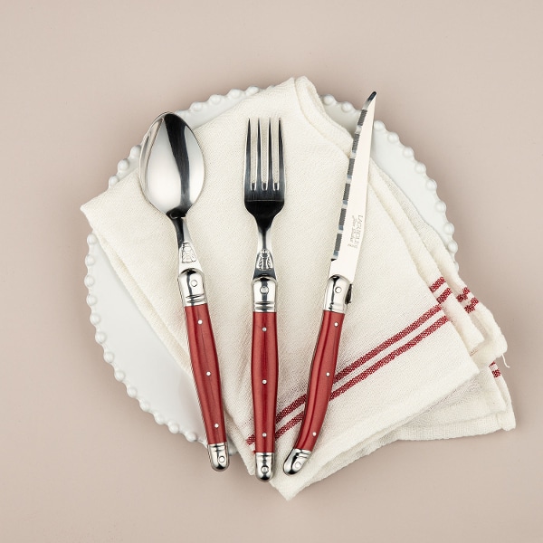 [금주의 특가]  라귀올 커트러리 디너세트 3P(기프트박스)