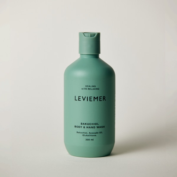 바쿠치올 바디&핸드워시 300ml