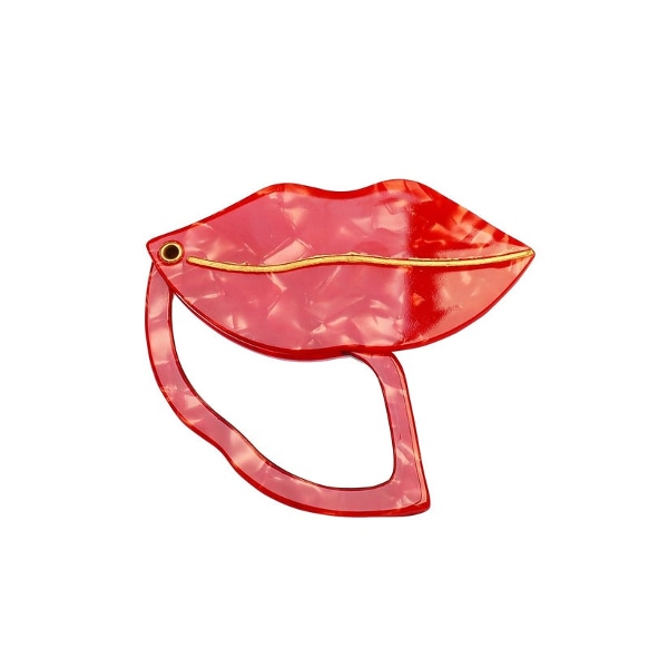 Lip Mirror 입술모양 거울