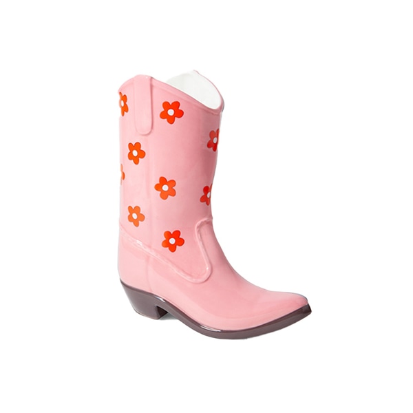 베이스 Rodeo Cowboy Boot Pink / 도이(DOIY)