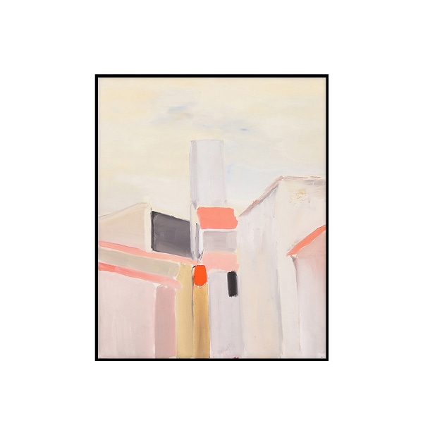 액자 LA TOUR / 니콜라스 드 스틸(Nicolas De Stael)