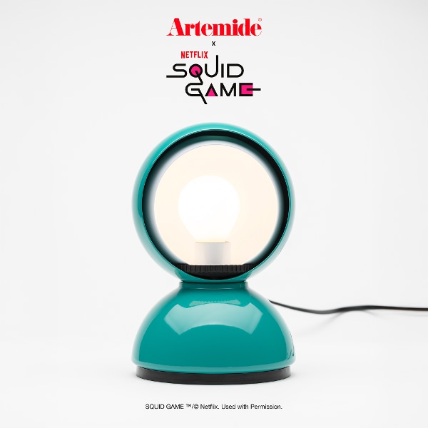 Artemide x SQUID GAME Eclisse Player