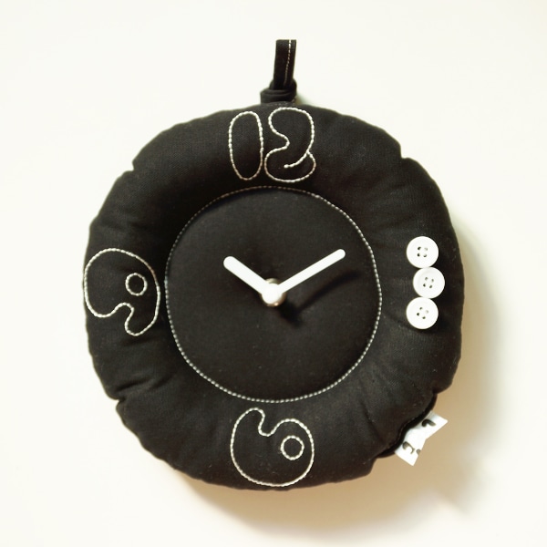 처비클락(CHUBBY CLOCK_5COLORS)