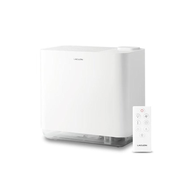 [리퍼브] 4세대 UV살균 필터 자동건조 기화식 가습기 5L 