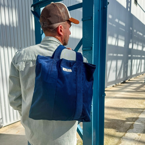  WILLOW 코듀로이 여행용 다용도백