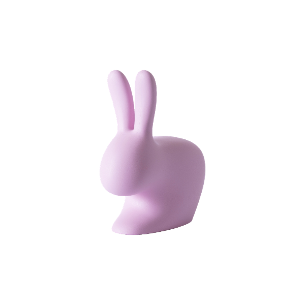 래빗 체어 베이비 토끼 의자 Qeeboo Rabbit Chair Baby