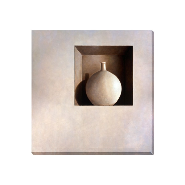 액자 White Vase / 샤벨(Chavelle)