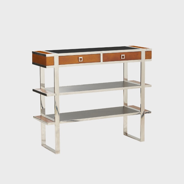 [10%쿠폰] 아스톤 콘솔 선반 장식장