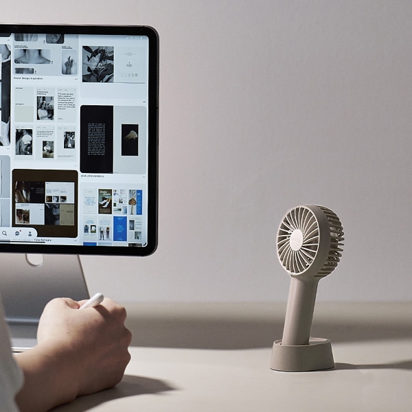 루메나 휴대용 무선 선풍기 FAN C 2