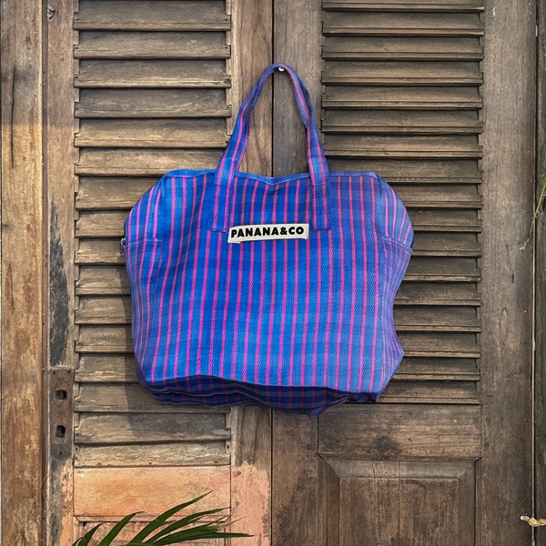 Nylon Keeper Bag 나일론 키퍼 백