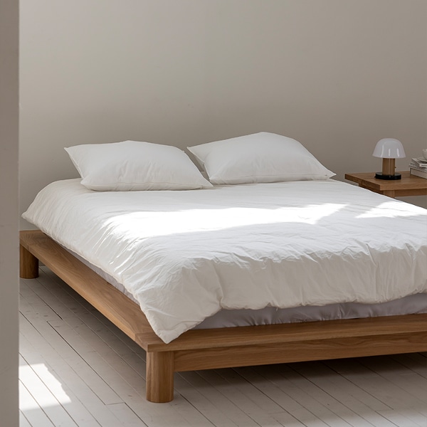 OFFSET BED_NATURAL