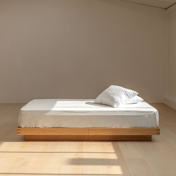 SPLINE BED