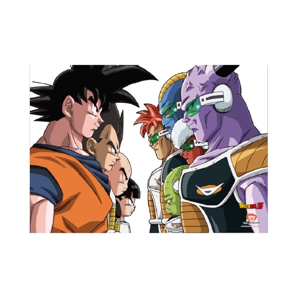 드래곤볼 DBZ A2 포스터 B