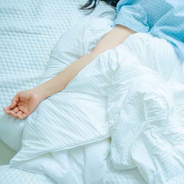 제로어클락 스노우 PCM 냉감이불