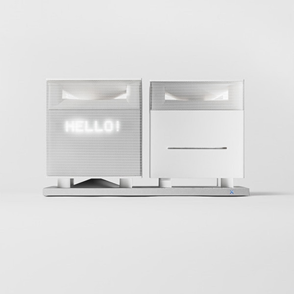 Aerix   DUET MK2 올인원 오디오 시스템