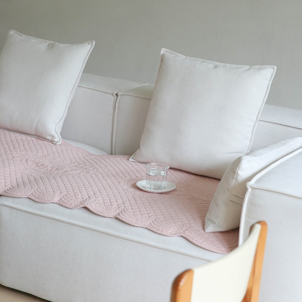 플필 쇼파패드 3colors