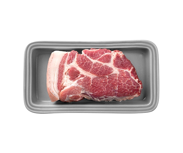 제주 무항생제 흑돼지 목살 (냉장/구이·수육용) 500g 