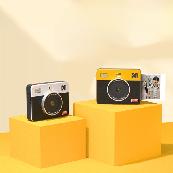 [10% 추가쿠폰] 미니샷3 레트로 즉석 카메라+카트리지 38매