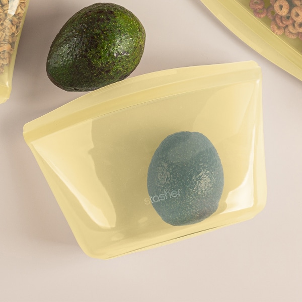 스탠드 볼 4컵 옐로우