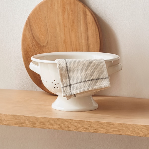 블랑 법랑 콜렌더