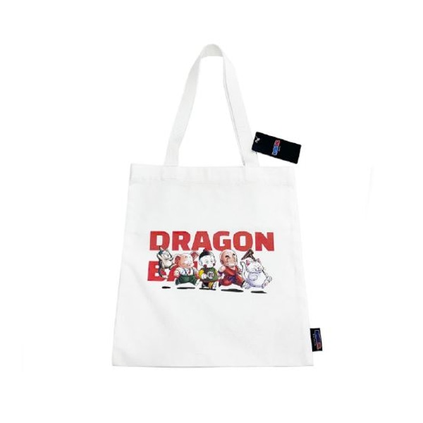 드래곤볼 DB 에코백