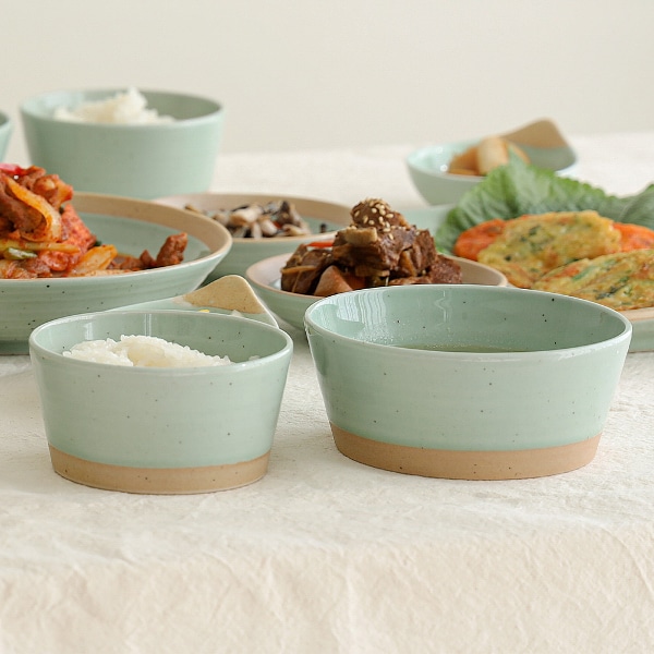 [15% 즉시 할인] 국내생산 마루 밥공기/국공기