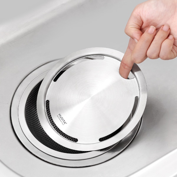 무디타 304 스텐 배수구망 거름망 커버