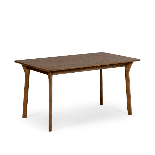 오쿠드 테이블 01 사각형 / 오크 원목식탁 W1400 W1800