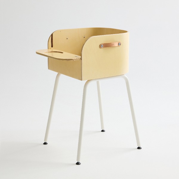 디니어 강아지 식탁의자 모던체어 (우디) 프리미엄 펫체어 중소형견